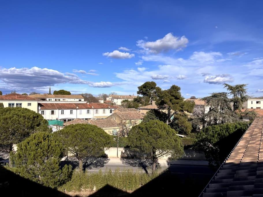 Appartement Centre-Ville D'Uzes Exterior photo